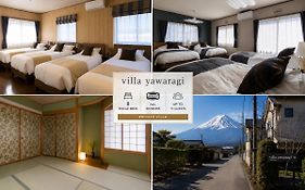 Villa Yawaragi